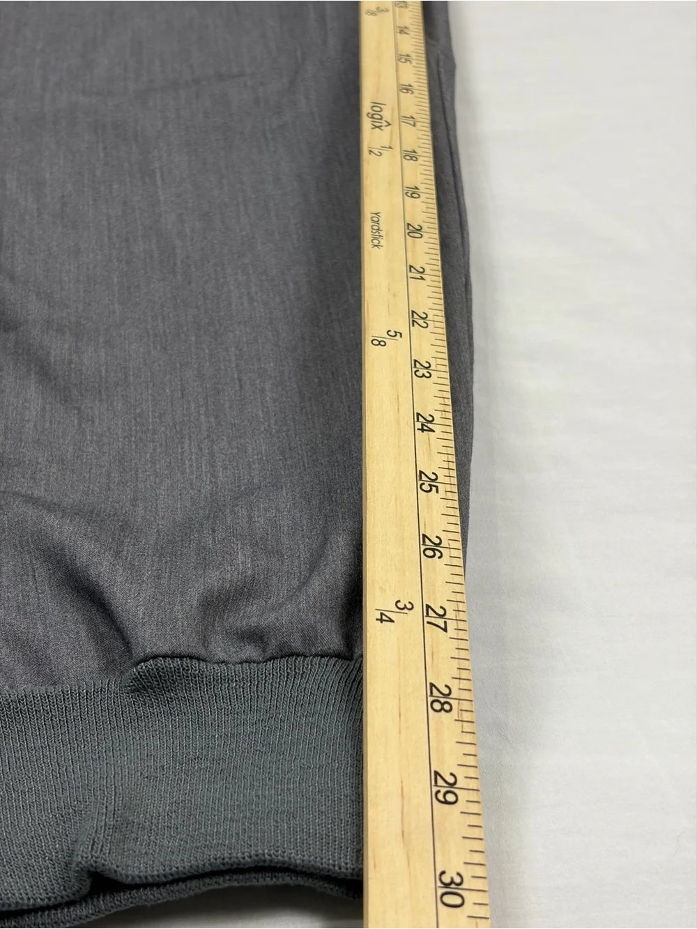 Figs Tansen Men's Graphite Jogger Scrub Pant | Size L